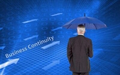 Why your information security needs to include business continuity management