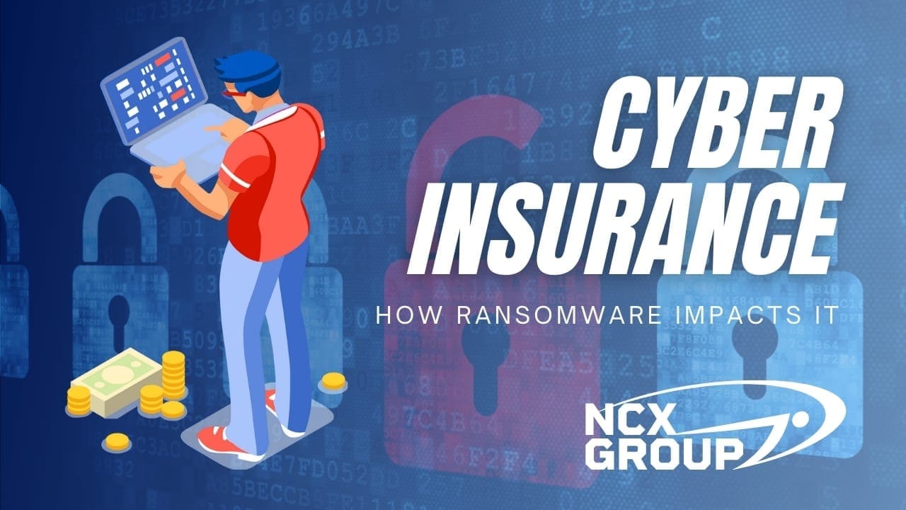 The impact of ransomware on cyber insurance | NCX Group