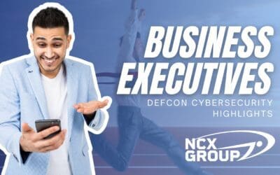 DEFCON cybersecurity highlights for business executives