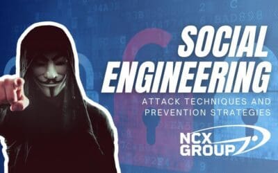 What is Social Engineering? Attack Techniques and Prevention Strategies