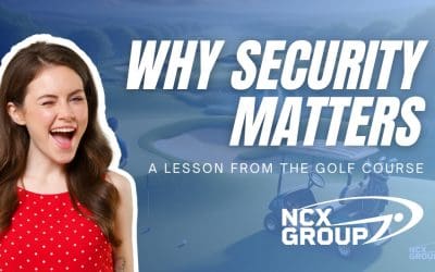 Why Security Matters: A Lesson from the Golf Course