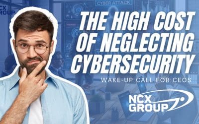 The High Cost of Neglecting Cybersecurity: A Wake-Up Call for CEOs, Founders, and CFOs