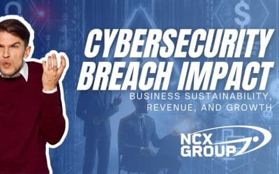 How a Cybersecurity Breach Can Impact Your Business’s Sustainability, Revenue, and Growth