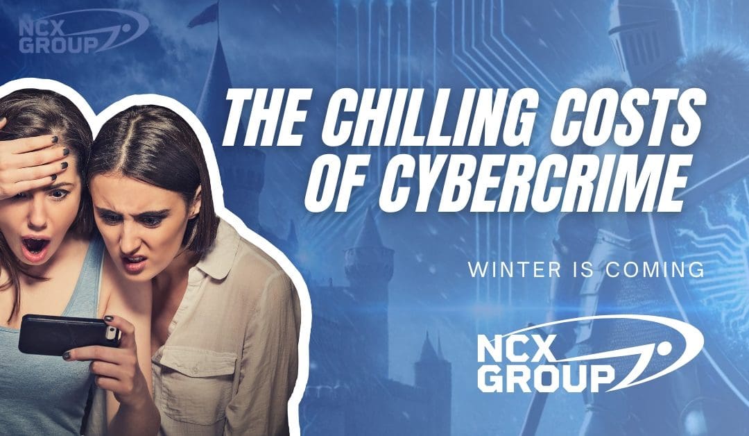 Winter is Here – The Chilling Costs of Cybercrime in 2024