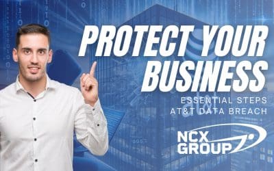 Essential Steps to Protect Your Business Following the AT&T Data Breach