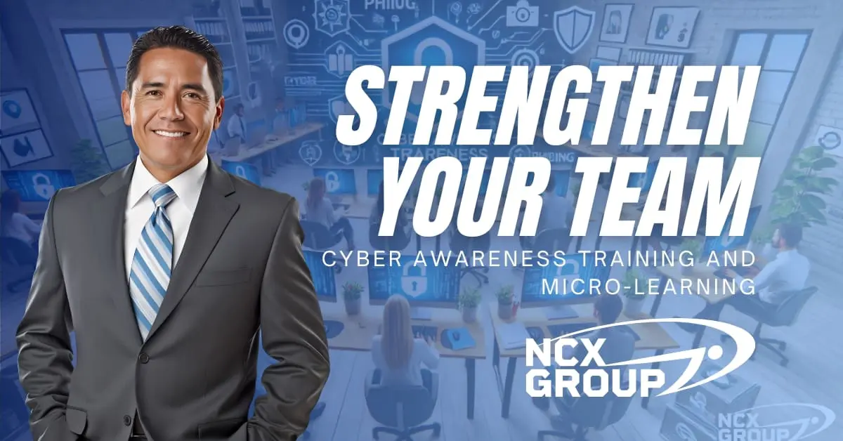 Strengthen Your Team with Essential Cyber Awareness Training and Micro ...