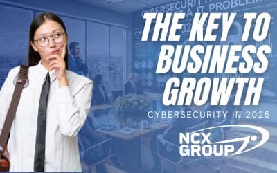 Cybersecurity: The Key to Business Growth and a CEO’s Greatest Financial Risk in 2025