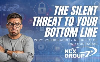 The Silent Threat to Your Bottom Line: Why Cybersecurity Needs to Be on Your Radar