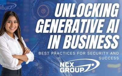 Unlocking Generative AI in Business: Best Practices for Security and Success