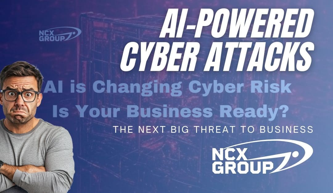 AI-Powered Cyber Attacks: The Next Big Threat to Business