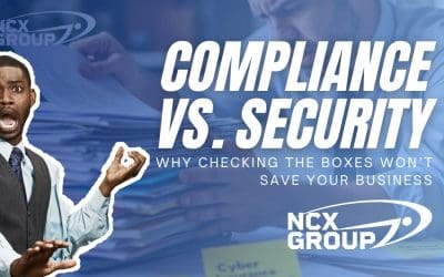 Compliance vs. Security: Why Checking the Boxes Won’t Save Your Business