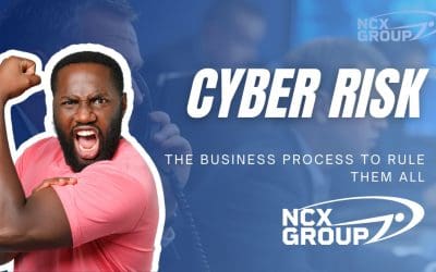 Cyber Risk: The Business Process to Rule Them All