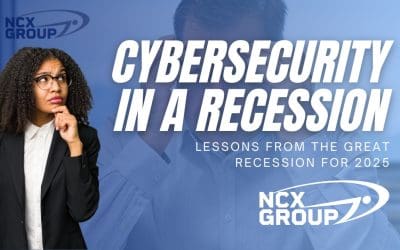 Cybersecurity in a Recession: Lessons from the Great Recession for 2025